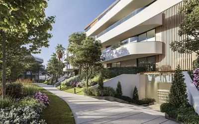 Apartment in Sotogrande