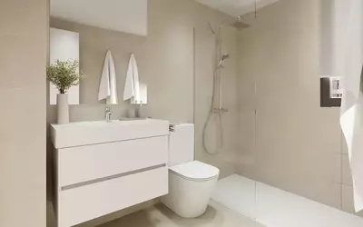 Middle Floor Apartment in Estepona