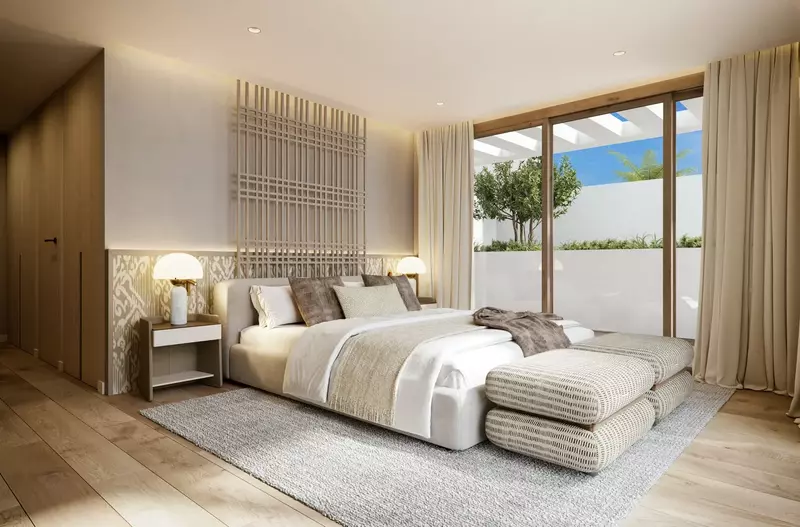 Detached Villa in Marbella