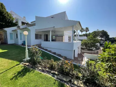 Detached Villa in Estepona