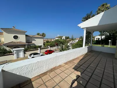 Detached Villa in Estepona