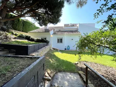 Detached Villa in Estepona