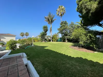 Detached Villa in Estepona