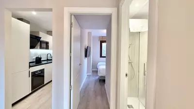 Middle Floor Apartment in Benahavís