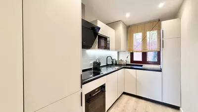 Middle Floor Apartment in Benahavís