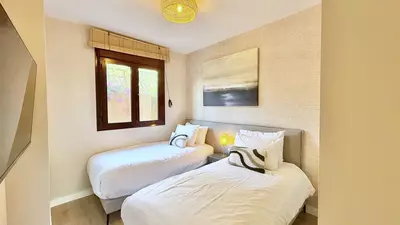 Middle Floor Apartment in Benahavís