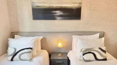 Middle Floor Apartment in Benahavís