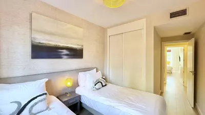 Middle Floor Apartment in Benahavís
