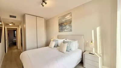 Middle Floor Apartment in Benahavís