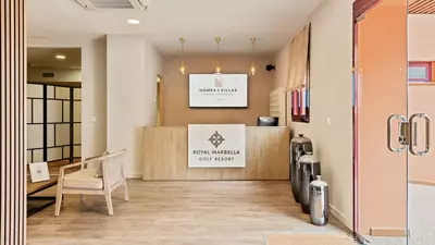 Middle Floor Apartment in Benahavís