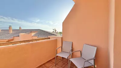Middle Floor Apartment in Benahavís