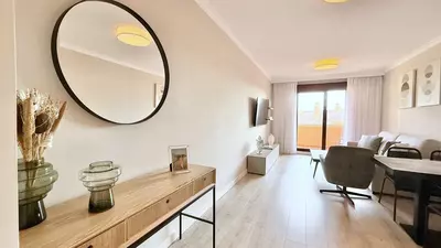 Middle Floor Apartment in Benahavís