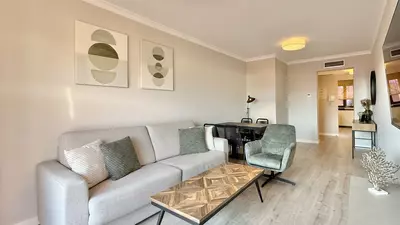 Middle Floor Apartment in Benahavís