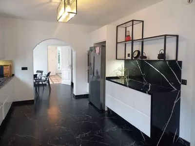Detached Villa in Guadalmina Alta