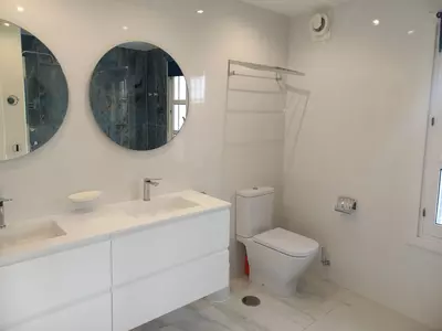 Detached Villa in Guadalmina Alta