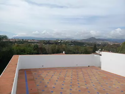 Detached Villa in Guadalmina Alta