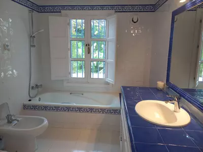 Detached Villa in Guadalmina Alta