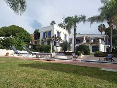 Detached Villa in Guadalmina Alta
