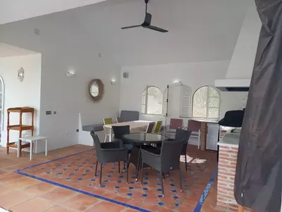 Detached Villa in Guadalmina Alta