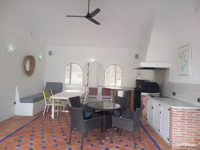 Detached Villa in Guadalmina Alta
