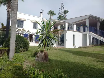 Detached Villa in Guadalmina Alta
