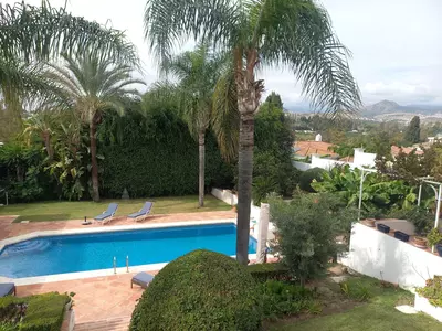 Detached Villa in Guadalmina Alta