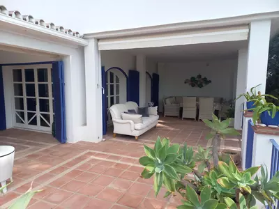 Detached Villa in Guadalmina Alta