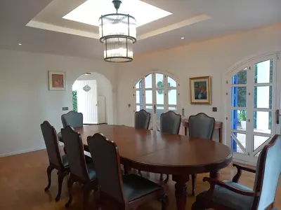 Detached Villa in Guadalmina Alta