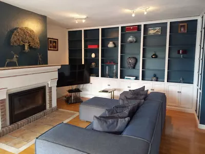Detached Villa in Guadalmina Alta