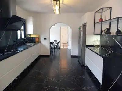 Detached Villa in Guadalmina Alta