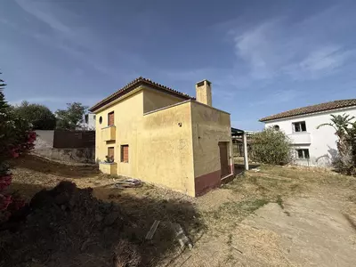 Detached Villa in Estepona