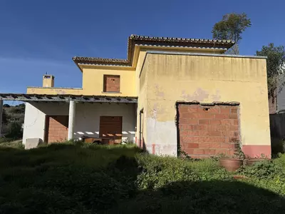 Detached Villa in Estepona