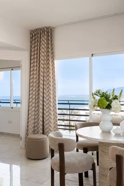 Middle Floor Apartment in Marbella