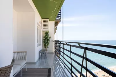 Middle Floor Apartment in Marbella