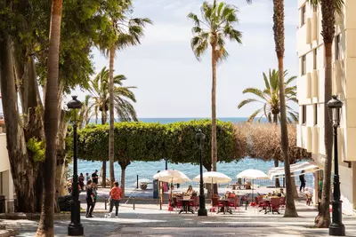 Middle Floor Apartment in Marbella