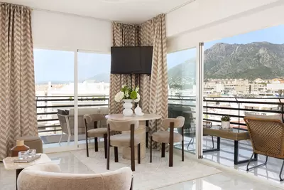 Middle Floor Apartment in Marbella
