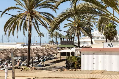 Middle Floor Apartment in Marbella
