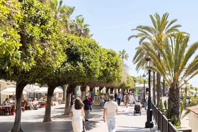 Middle Floor Apartment in Marbella