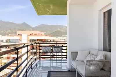 Middle Floor Apartment in Marbella