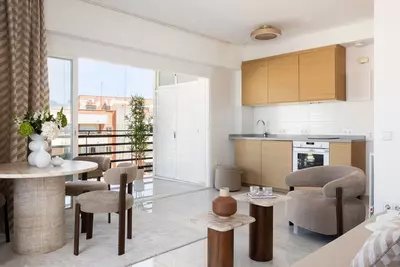 Middle Floor Apartment in Marbella