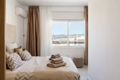 Middle Floor Apartment in Marbella