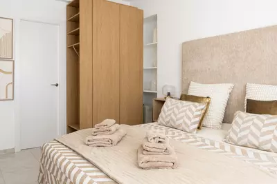 Middle Floor Apartment in Marbella