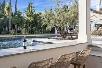 Detached Villa in Nueva Andalucía