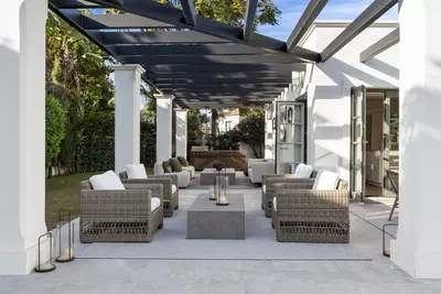 Detached Villa in Nueva Andalucía