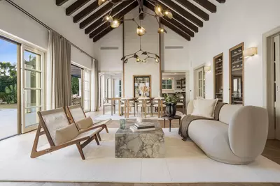Detached Villa in Nueva Andalucía