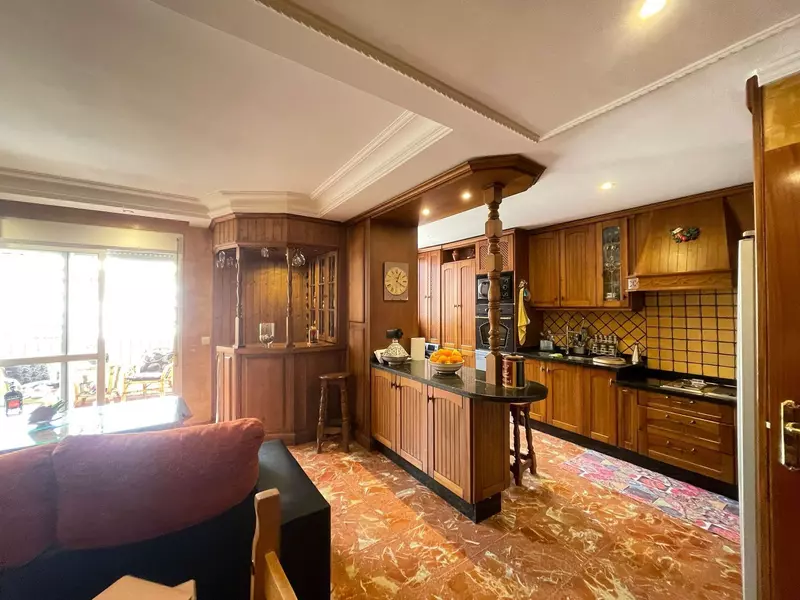 Top Floor Apartment in Estepona