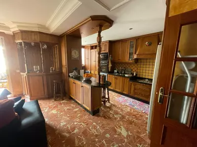 Top Floor Apartment in Estepona