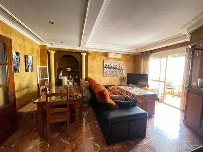 Top Floor Apartment in Estepona