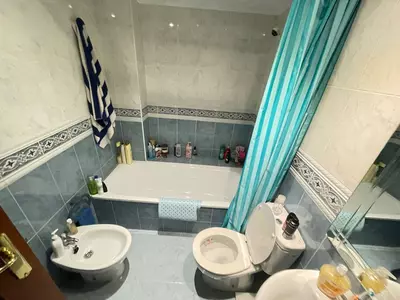 Top Floor Apartment in Estepona