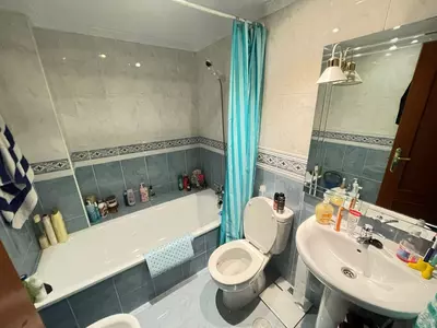 Top Floor Apartment in Estepona